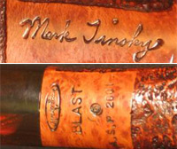 AMERICAN SMOKING PIPE Co. - MARK TINSKY - CURT ROLLAR Mark-t23