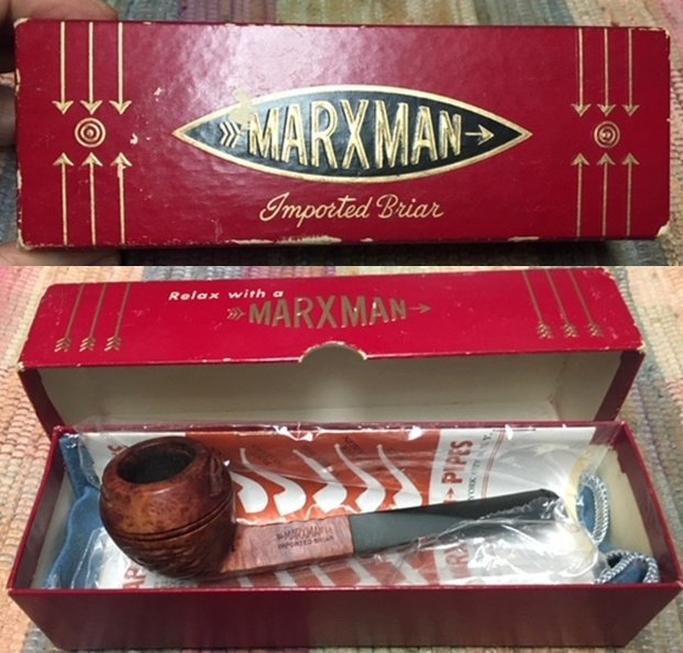 MARXMAN PIPE COMPANY - ROBERT (BOB) L. MARX Marx1110