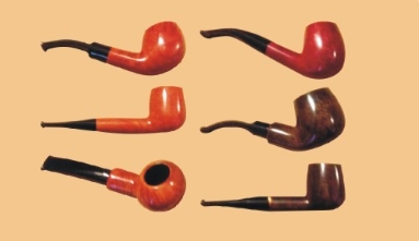 KYM EUROPE SRL. PIPES - S.M. FRANK & Co. Inc. - SIR DEL NOBILE Pipe-r10