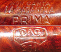 NON CANTA LA RAGANELLA - LA RAGANELLA - RAGANELLA - NCLR - A.A.A. - DAC Ragane13