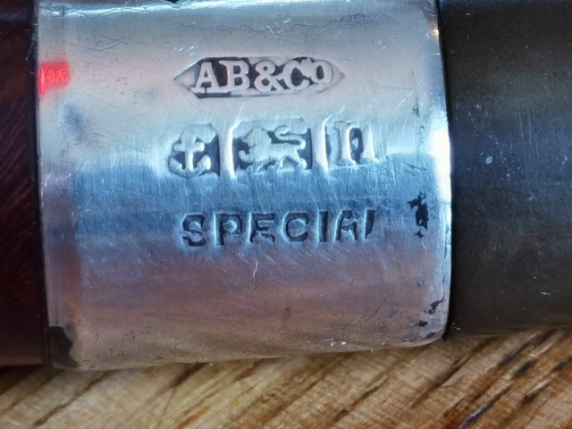 ALBERT BAKER & Co. - AB & Co. PIPES  - ABC PIPES S-l16200