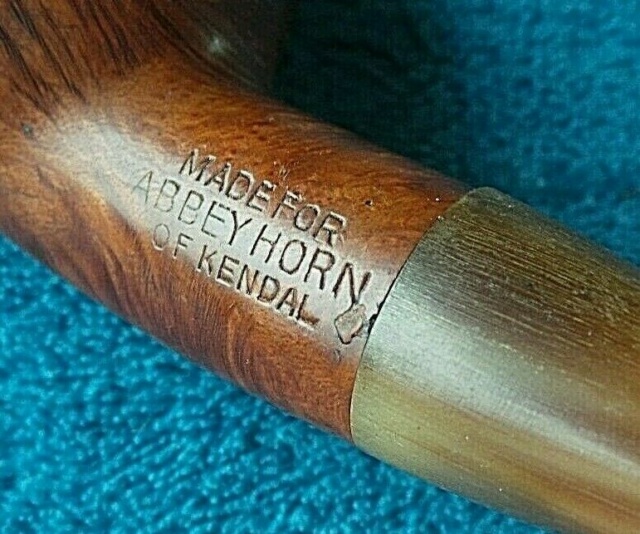 ABBEY HORN PIPES - ABBEYHORN S-l16257