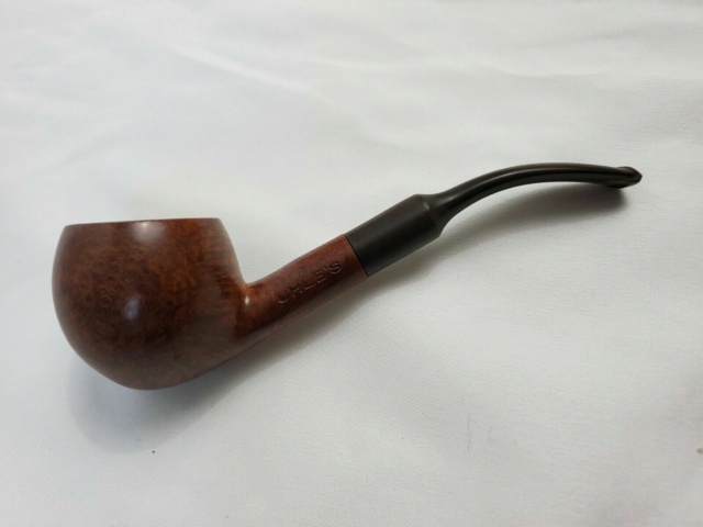 UHLE TOBACCO COMPANY - UHLE´S PIPES - J.S. GOLD PIPES S-l16359
