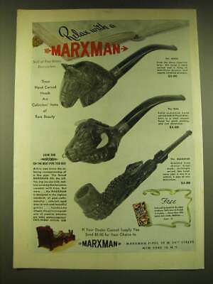 marxman - MARXMAN PIPE COMPANY - ROBERT (BOB) L. MARX S-l40024