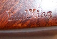 BURL KING PIPES Scree258
