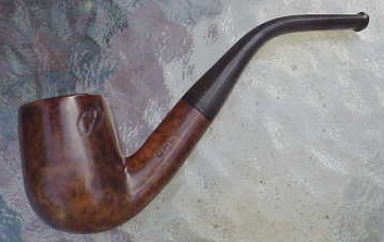 UHLE TOBACCO COMPANY - UHLE´S PIPES - J.S. GOLD PIPES Scree268