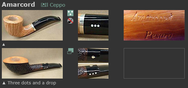 AMARCORD PIPES Scree562