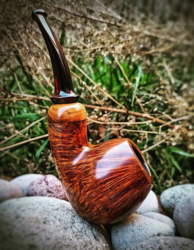 KAMBIZ POURIA - KP HANDMADE PIPES Screen30