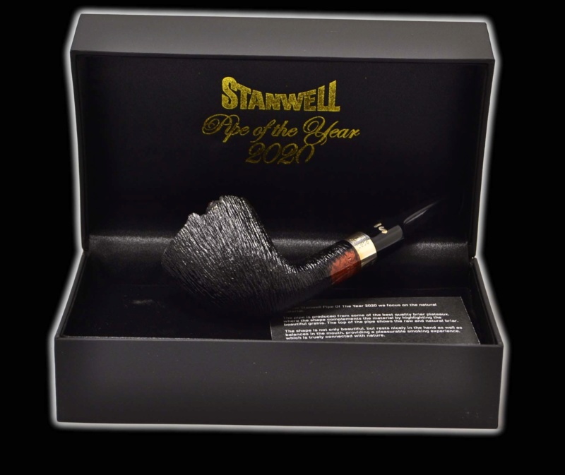 STANWELL PIPE OF YEAR 2020 Stan0010
