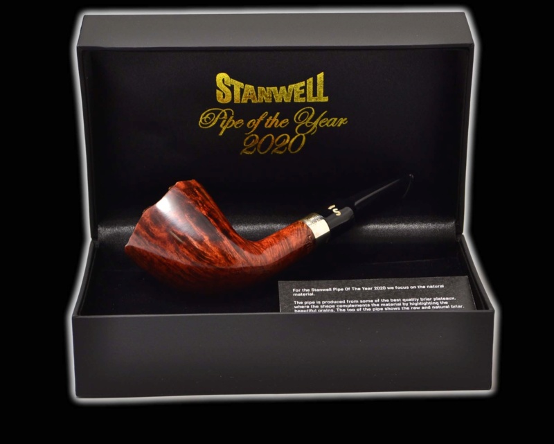 STANWELL PIPE OF YEAR 2020 Stan0110