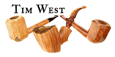 TIM WEST - OLD WEST BRIAR - TIM WEST PIPES - TM WEST Ltd. West-010