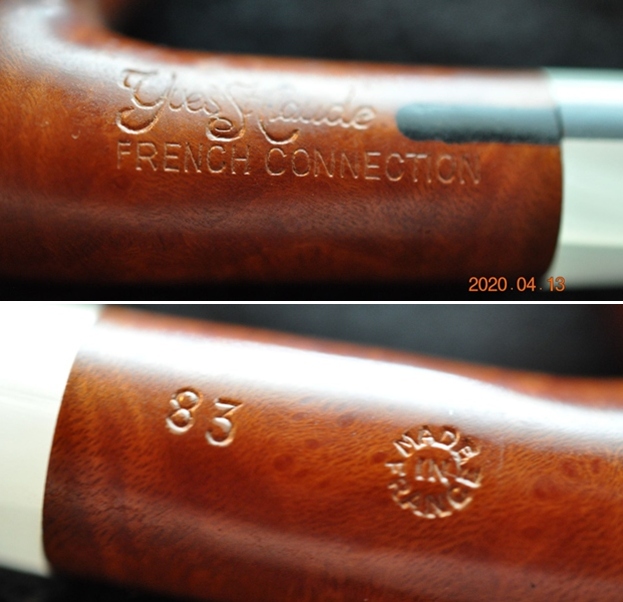 YSC - YVES SAINT-CLAUDE PIPES Ysc710