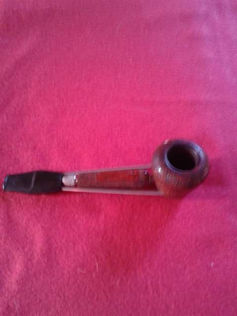 ZB PIPES (Pipa desmontable con el caño en brezo) Zb110