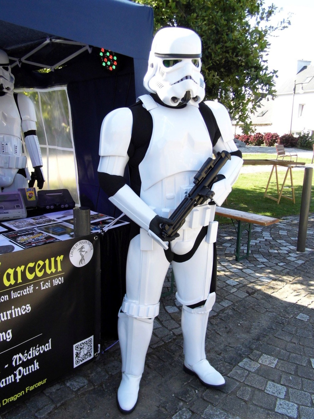 PIC Sylvain Stormtrooper (ANH) 70092710