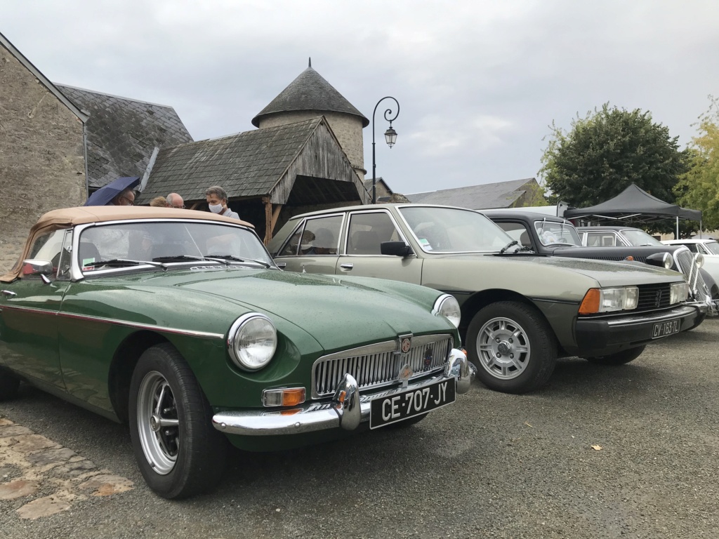 10e Rallye du Patrimoine, 19/20 septembre 2020 Img_6015