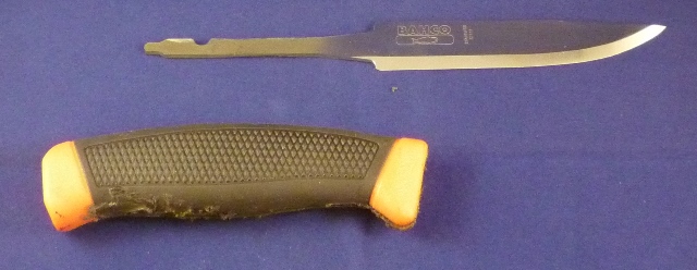 Cuchillo de puntilla de Ikea. P1050710