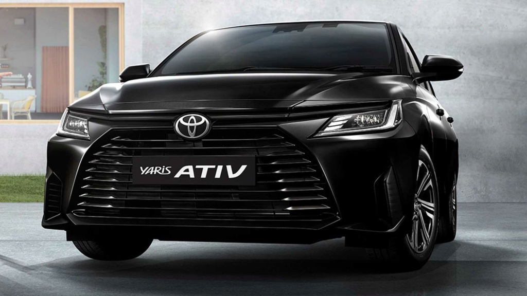 yaris - Toyota presentó la nueva generación del Yaris en Tailandia (Agosto 2022) Toyota12
