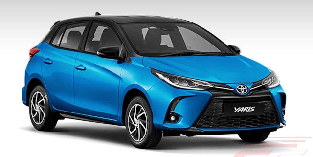 yaris - Toyota Yaris 2021: así es el rediseño en Tailandia Yaris_10