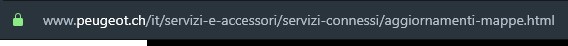 Aggiornamento mappe gratuito dal sito di Peugeot - Pagina 10 0110