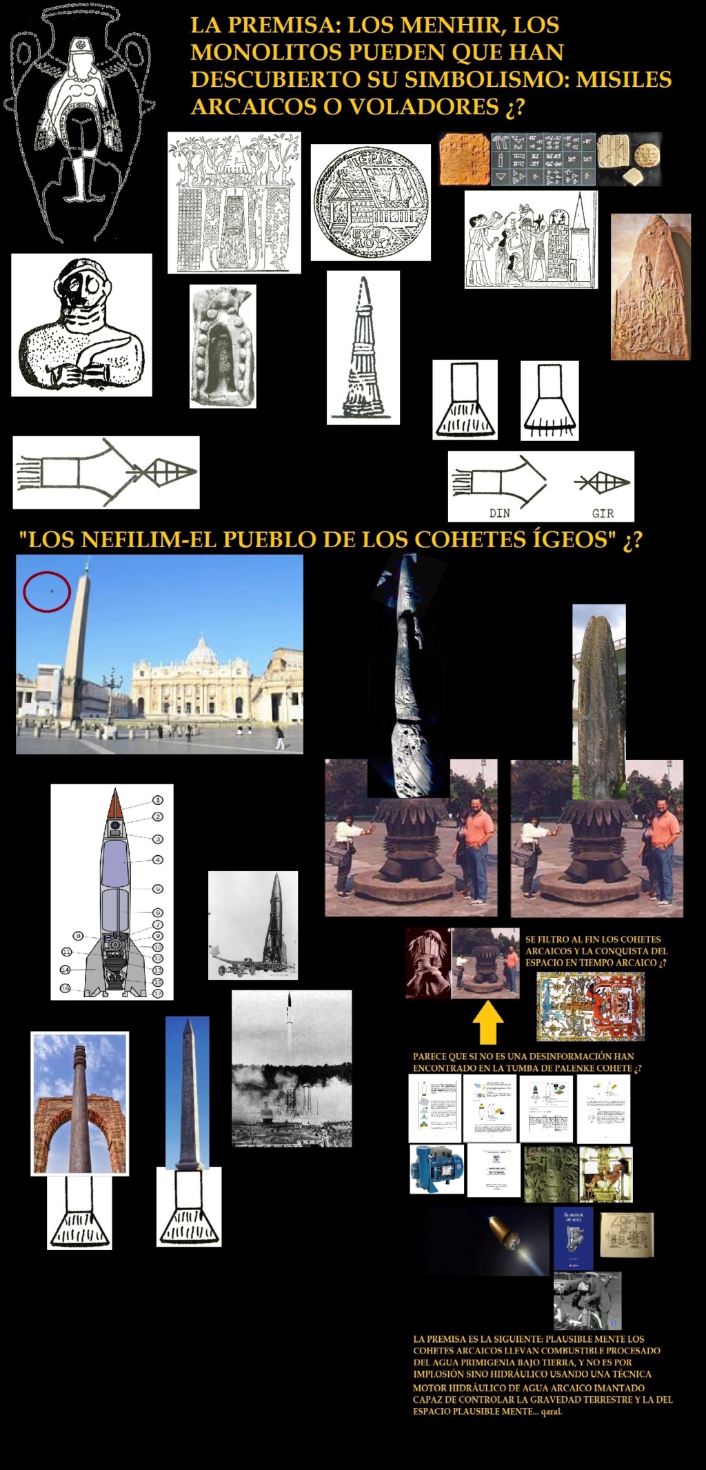 ¿LOS MENHIR, MONOLITOS, FUERON MONUMENTOS DEDICADOS A LOS MISILES ARCAICOS? Fig05810