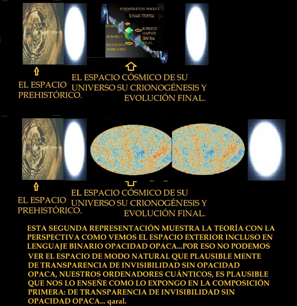 LA MORTALIDAD TERRESTRE VE EL ESPACIO CON OPACIDAD OPACA... Imagen17