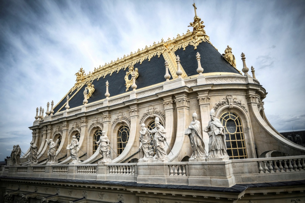 La chapelle royale du château de Versailles - Page 2 60717b10