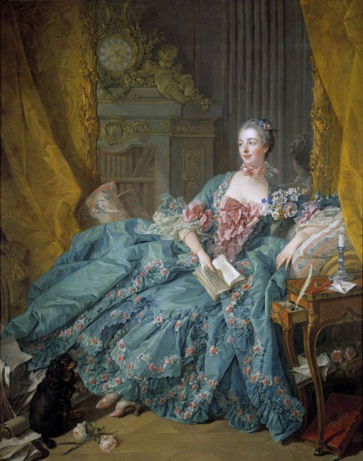 Le Versailles privé des rois de France Gettyi10