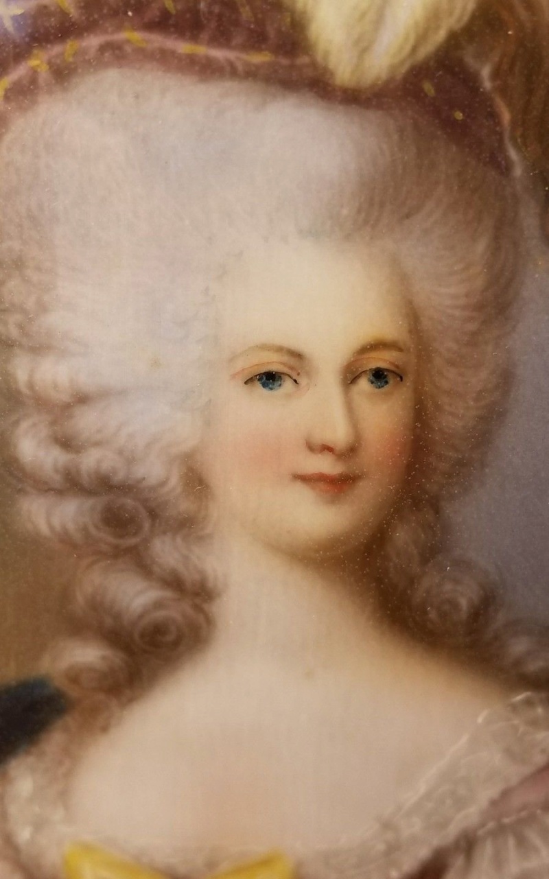 Portrait de la Reine 1778 - Page 4 S-l16011