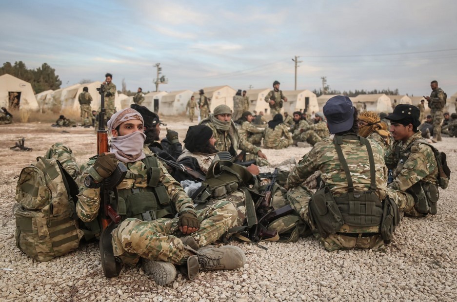 В борьбе за нефть: курды-террористы устраивают провокации в САР Screen18