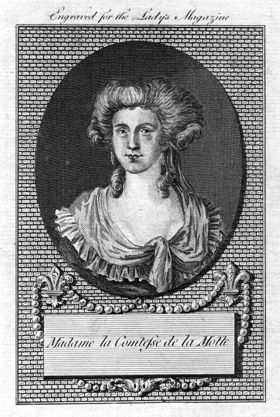 la Comtesse Jeanne de La Motte Bde9f110