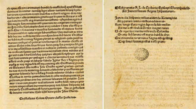 La Carta de Cristóbal Colón Colzsn10