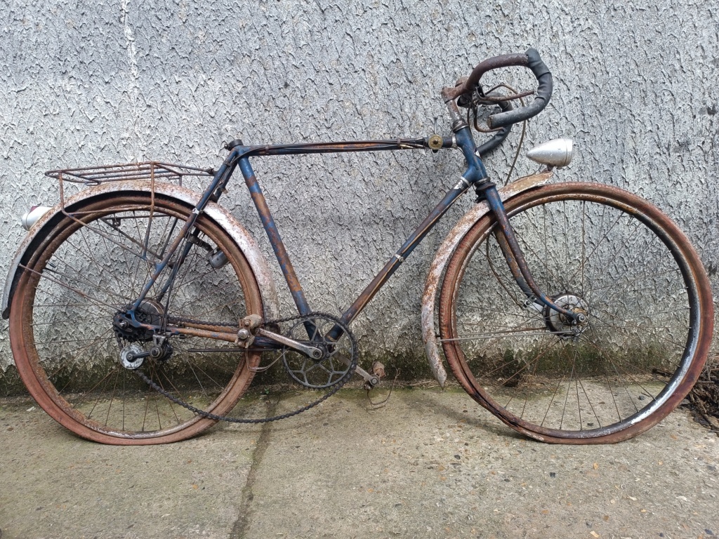 CYCLES MOTOS ROBERT 1936/1939  16901210