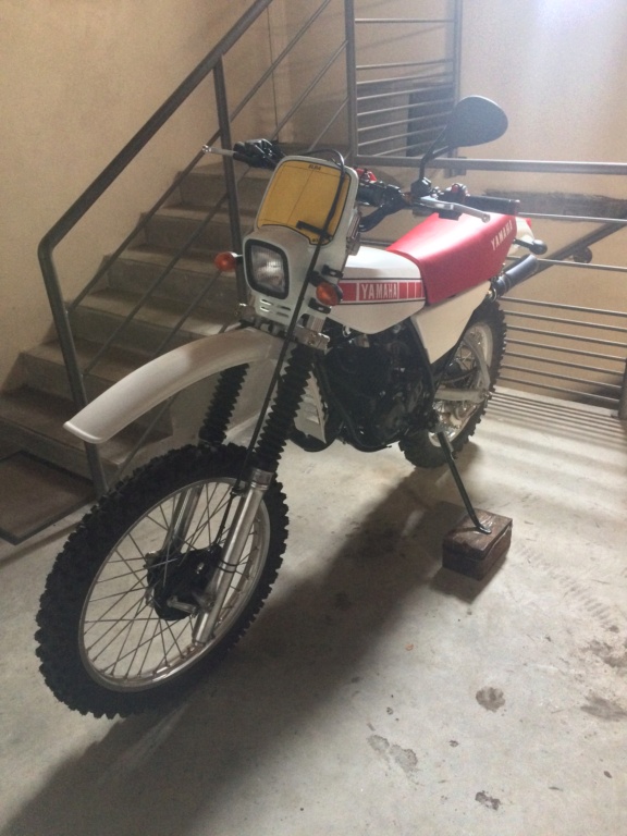 Enfin ma DTMX 125. Img_4011