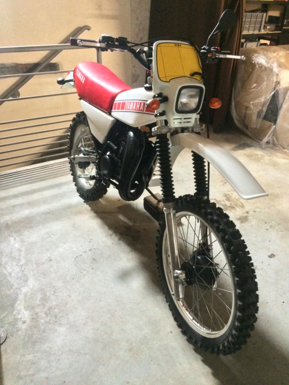 Enfin ma DTMX 125.  Img_4012