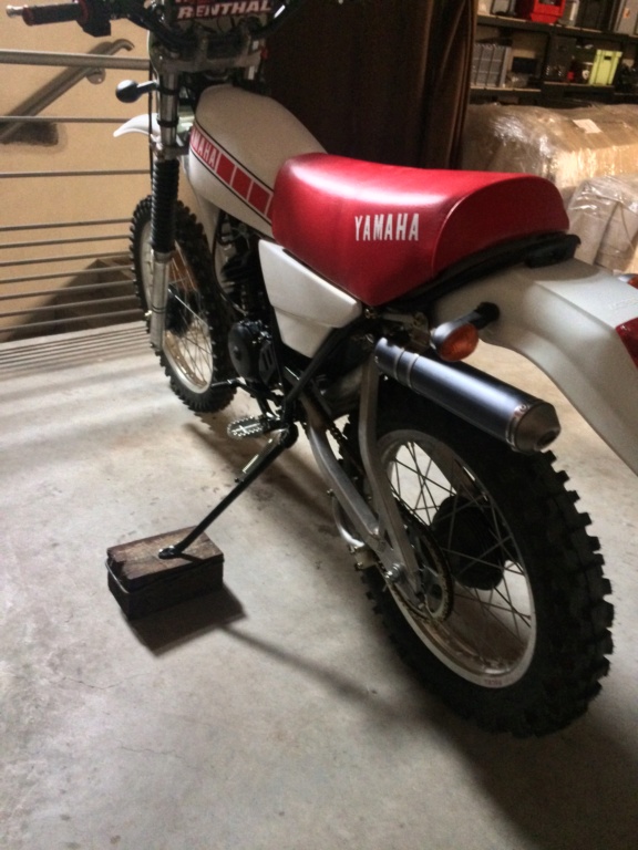 Enfin ma DTMX 125. Img_4018