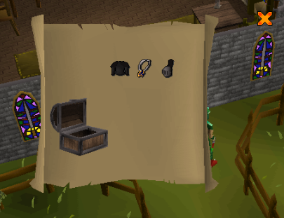 Show off your best or worst clue scroll rewards! Easy1410