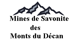 Mine de savonite E.P.L des Monts du Décan 1ac4d610