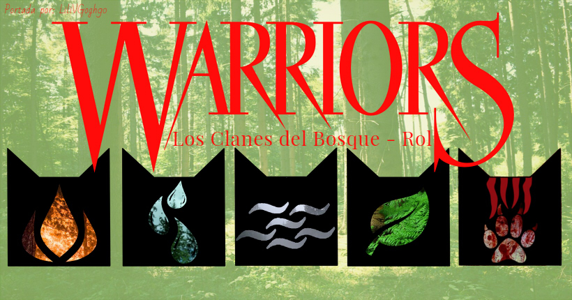 LGG Rol: Los Clanes del Bosque