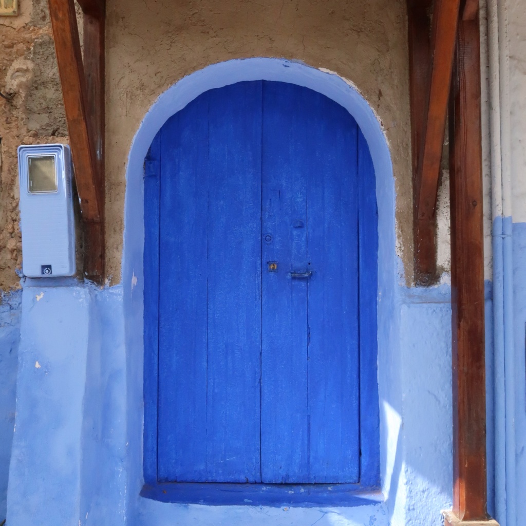 Chefchaouen, la ville bleue ... Img_0515