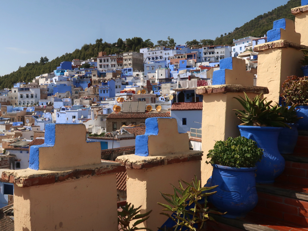 Chefchaouen, la ville bleue ... Img_0520