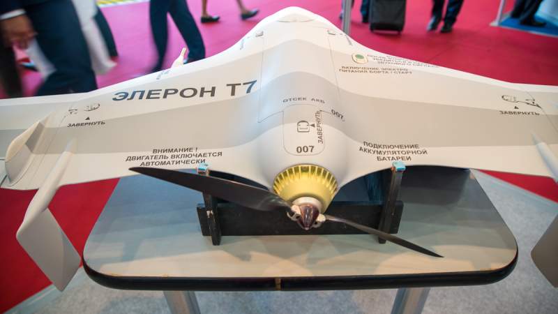 UAVs in Russian Armed Forces: News - Page 37 Dsc04810