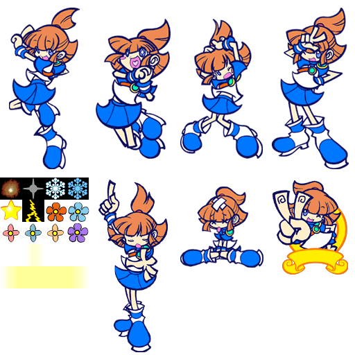 mods - (UPDATE) How to make character mods for Puyo Pop Fever PC! Cf13_010