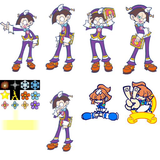 mods - (UPDATE) How to make character mods for Puyo Pop Fever PC! Cf15_010