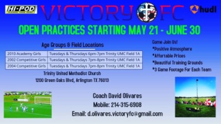 Victory FC ‘10 looking for players-Arlington  6e8b2110