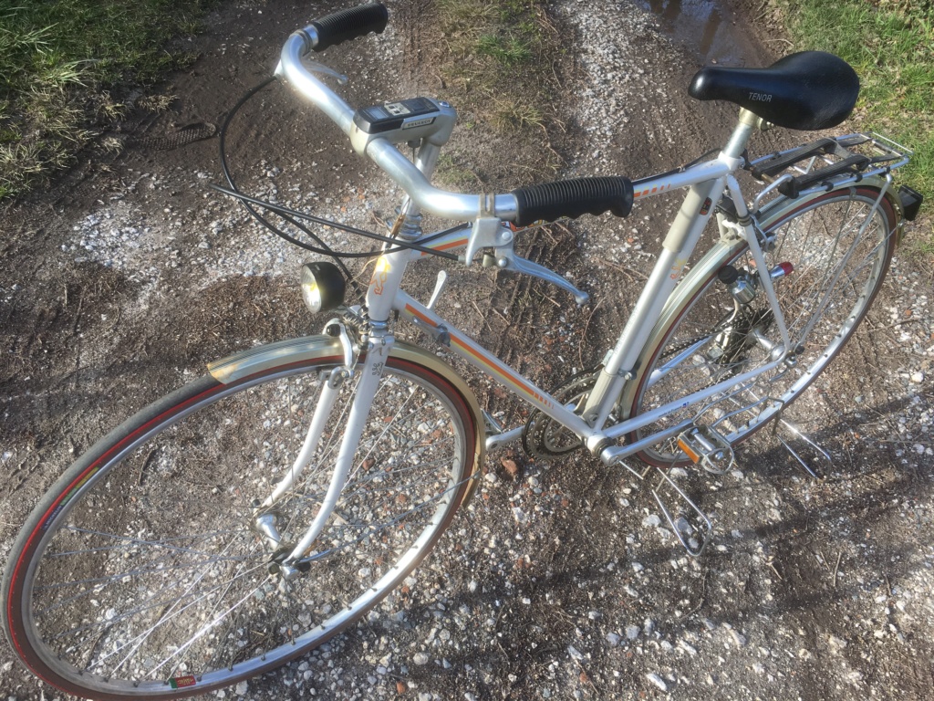 Peugeot PH60 avec compteur dans la potence Peugeo11