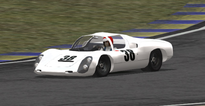 Porsche 910 P91010