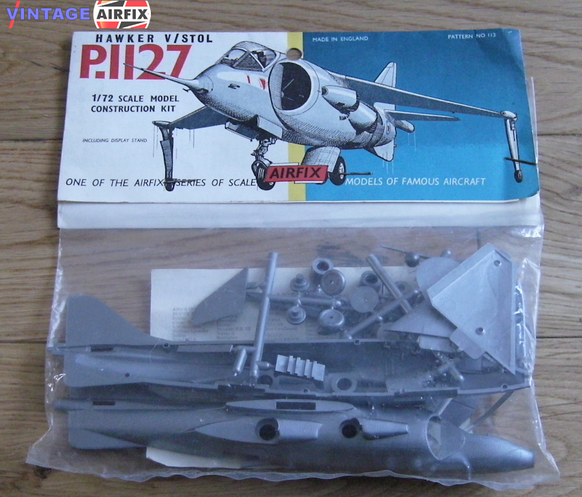 Fiesler Storch build (Tamiya) Bag-ha10