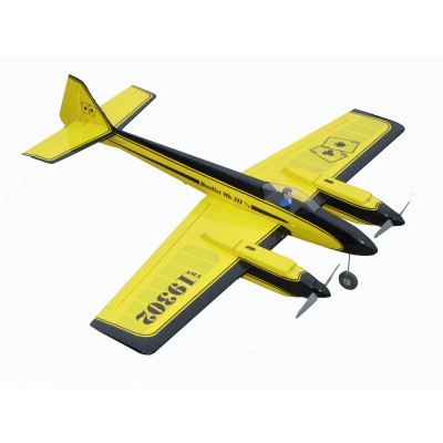 Wanted - Cox / Pica Duallist 40 Airplane (kit?) Duelis10