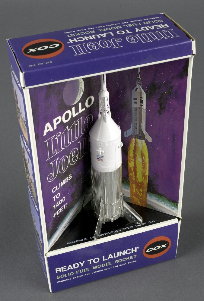 Cox Rocket Kits in Smithsonian Https_10