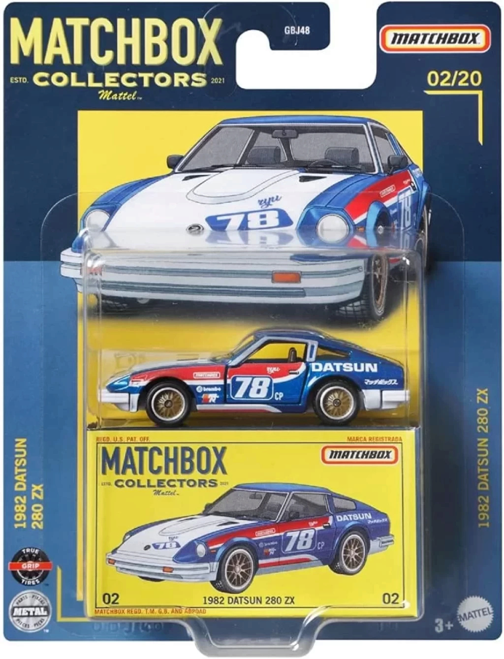 1:64 scale Diecast (Hot Wheels) - Page 5 Matchb10